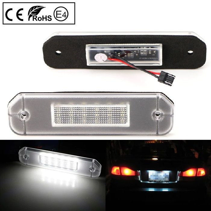 LED SIJALICE ZA OSVETLJENJE TABLICE - HONDA 030307 Beograd Zemun